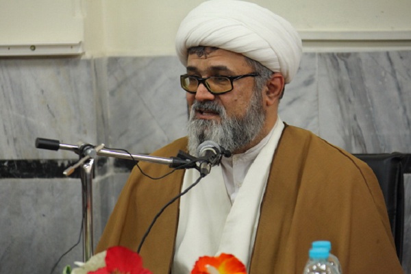 حجت&zwnj;الاسلام والمسلمین حامدی، امام جمعه پردیسان