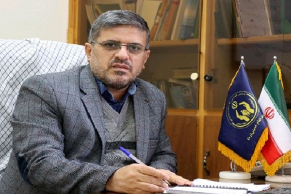 احمد سعادت معاون توسعه مشارکت&zwnj;های مردمی کمیته امداد مازندران