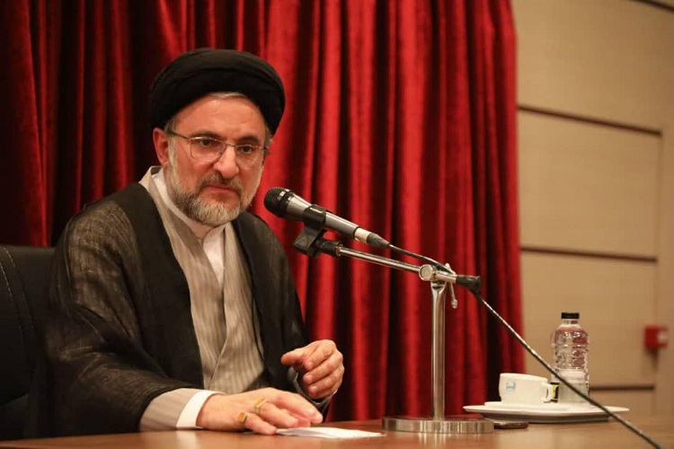 حجت الاسلام و المسلمین سید مهدی خاموشی، رئیس سازمان اوقاف و امور خیریه