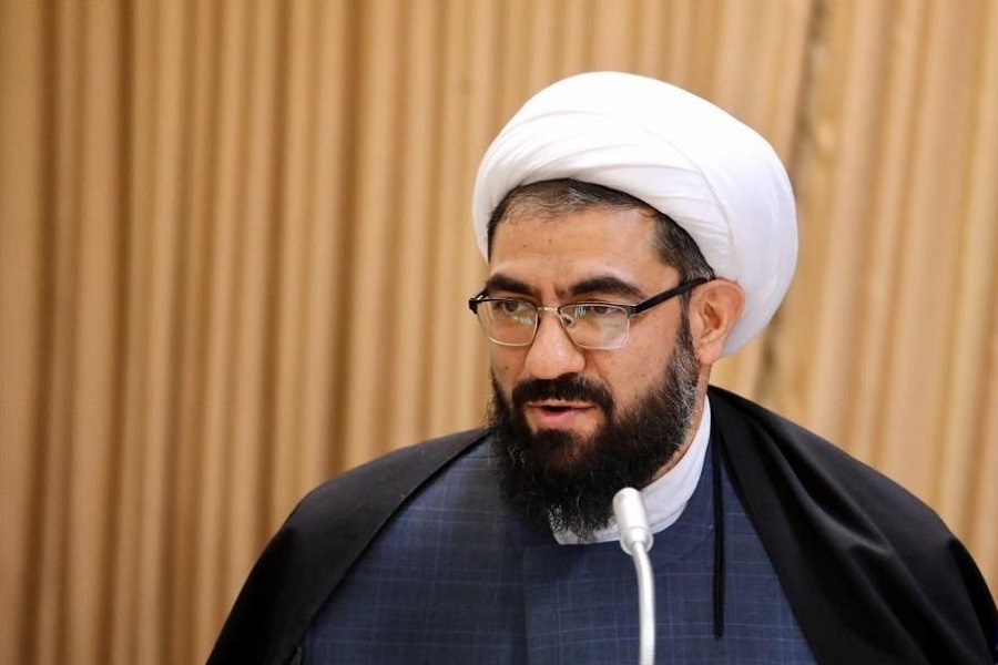 حبیب الله شعبانی امام جمعه همدان