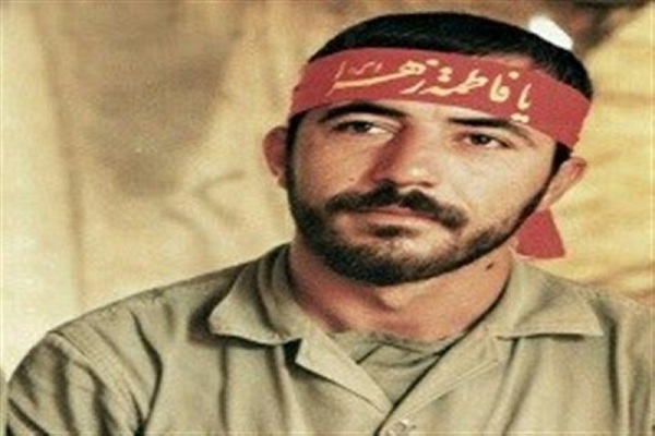 سردار شهید حاج احمد کریمی