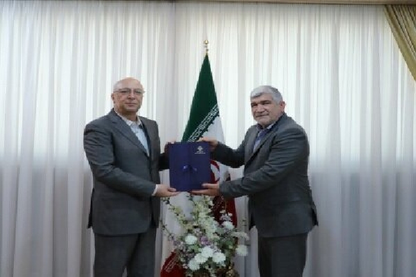 آخوندعلی سرپرست دانشگاه شهید چمران اهواز شد آخوندعلی سرپرست دانشگاه شهید چمران اهواز شد