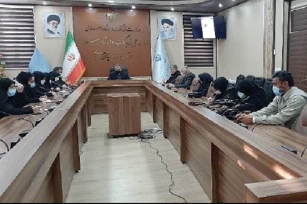 علیرضا نوروزی مدیر کل فرهنگ و ارشاد اسلامی آذربایجان غربی