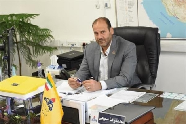 محمدرضا سمیعی، مدیرعامل شرکت گاز مرکزی