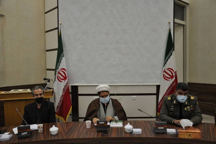 حجت الاسلام شربیانی، امام جمعه عجب شیر