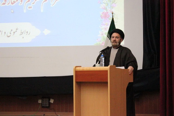 حجت&zwnj;الاسلام والمسلمین سیداحمدرضا شاهرخی، نماینده ولی&zwnj;فقیه در لرستان 