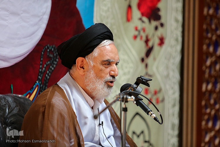مصباح عاملی مدیر حوزه علمیه خراسان