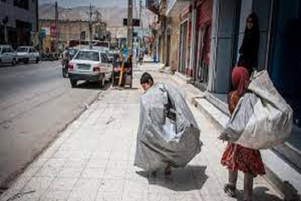 شناسایی ۳۰۰ کودک کار و خیابانی در اردبیل
