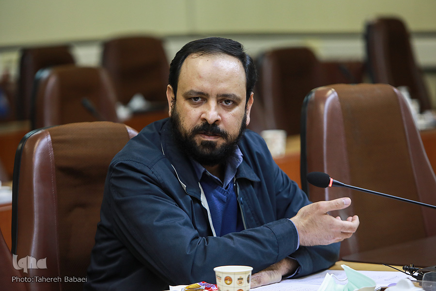 جواد شیخ اکبری