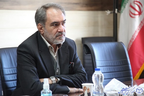 عبدالله بحرالعلومی فرهنگ و ارشاد اردبیل