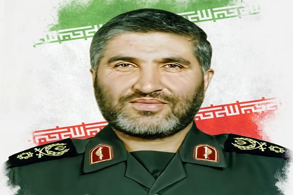 شهید احمد کاظمی