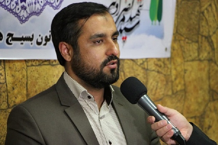 نیما زارع، مسئول سازمان بسیج مهندسین  عمران و معماری سپاه فجر فارس