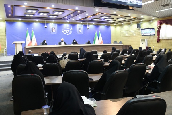 منصور امامی مدیرکل تبلیغات اسلامی آذربایجان غربی