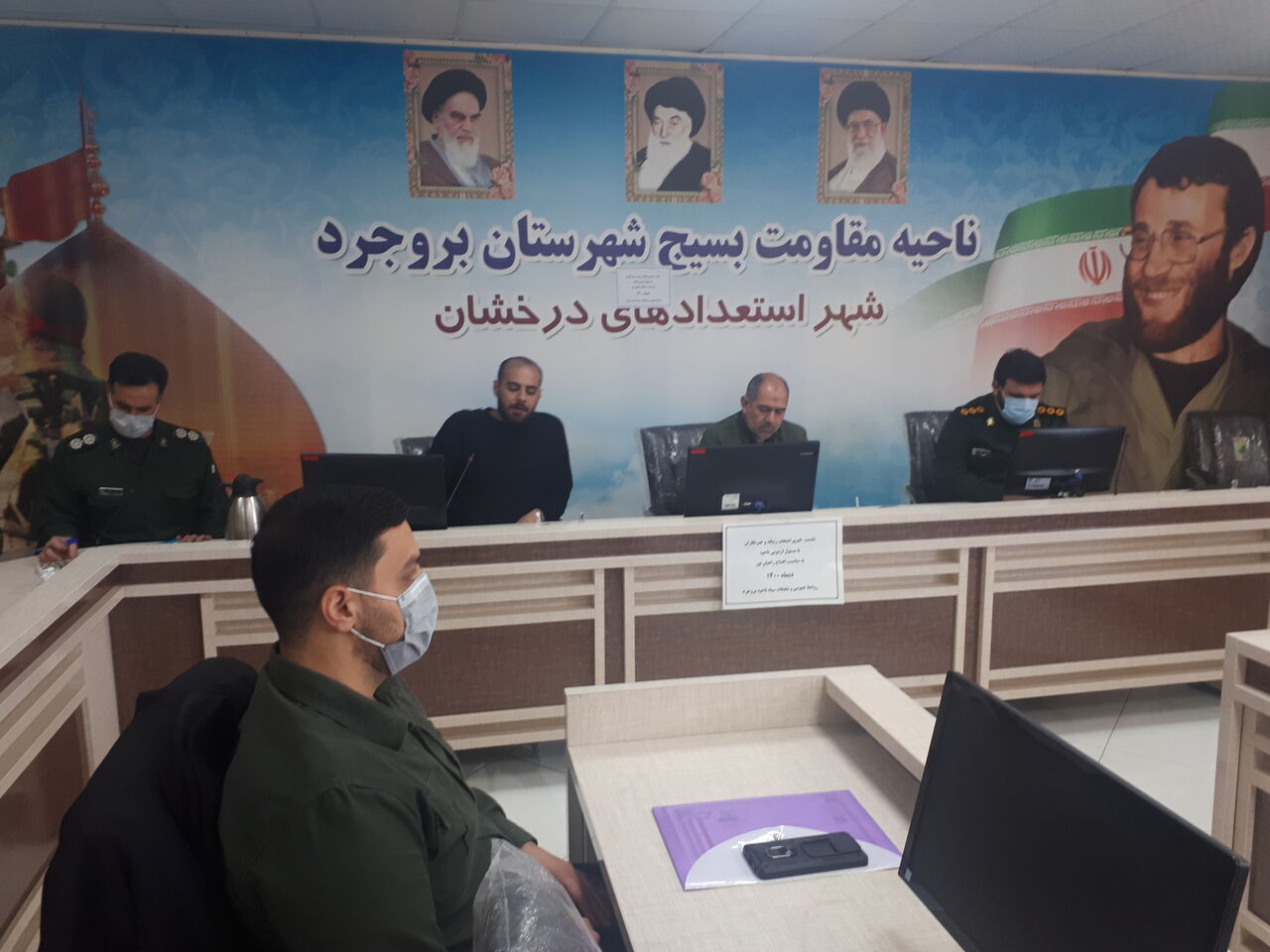 کمیته خادمان شهدا در لرستان