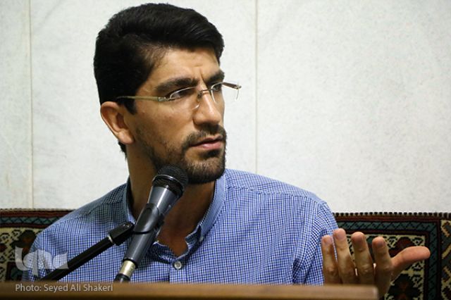  جلسه قرآن «مهدی عادلی»