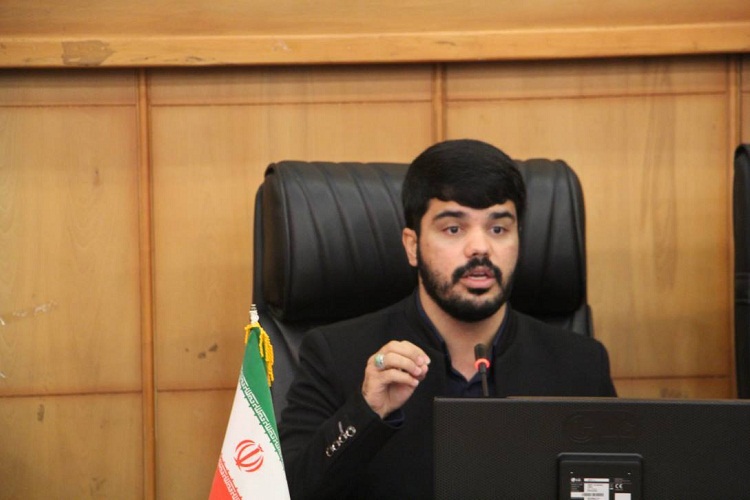 مرتضی کریمی، مشاور مدیرکل آموزش و پرورش فارس در امور جوانان 