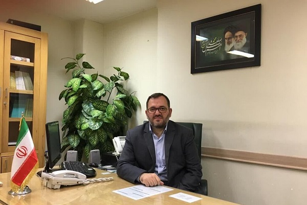 اسماعیل راه‌نورد، مدیر کتابخانه آیت‌الله العظمی بروجردی