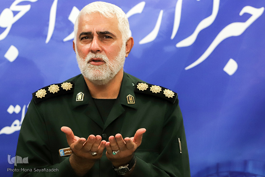 سردار عبدالرضا مرادحاجتی
