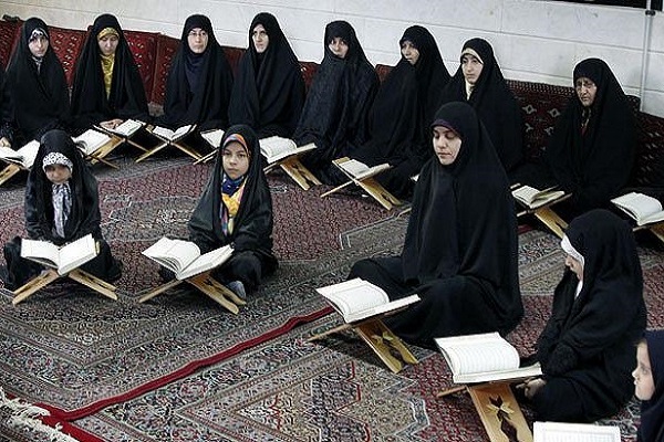 خانههای قرآن شهری و روستایی خانههای قرآن شهری و روستایی