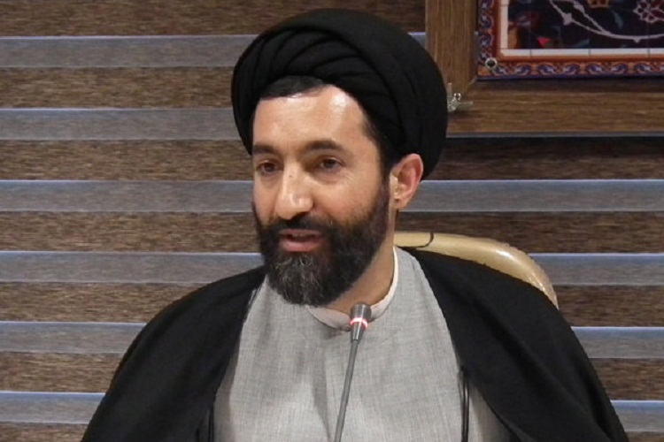 حجت الاسلام حسنی، سرپرست اداره کل تبلیغات آذربایجان شرقی