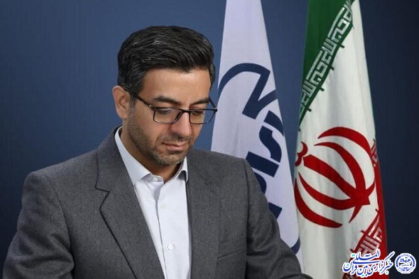 هاشم علایی مدیرکل استاندارد اردبیل
