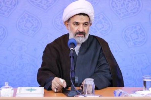 عباس اسکندری مدیرکل اوقاف و امور خیریه استان قم