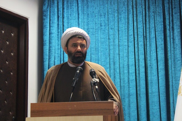 حجتالاسلام و المسلمین نادر رنجبر، مدیر حوزه علمیه استان کردستان حجتالاسلام و المسلمین نادر رنجبر، مدیر حوزه علمیه استان کردستان