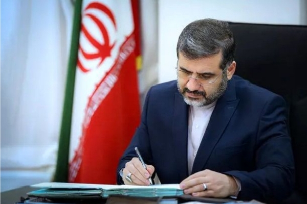 محمدمهدی اسماعیلی وزیر فرهنگ و ارشاد اسلامی