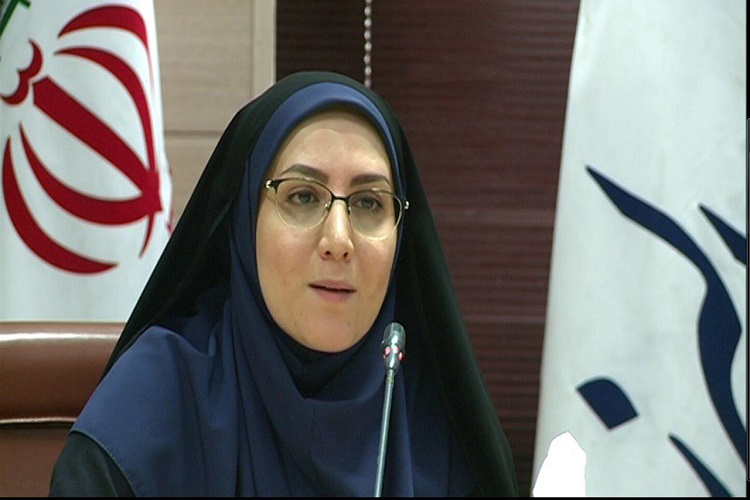 مریم اسماعیلی فرد مدیرکل دفتر زنان و خانواده استانداری البرز