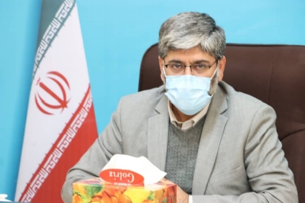 ناصر عتباتی رئیس کل دادگستری آذربایجان غربی 