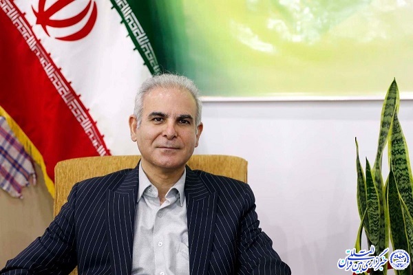 رضا نیک بخش، رییس مرکز مطالعات و پژوهش&zwnj;های راهبردی وزارت ورزش و جوانان