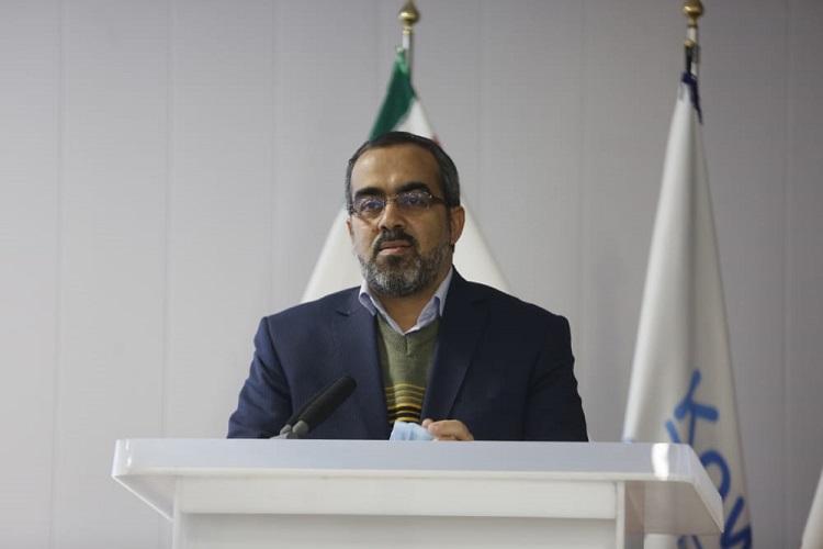 روح&zwnj;الله ایزدخواه، نائب رئیس کمیسیون صنایع و معادن مجلس شورای اسلامی