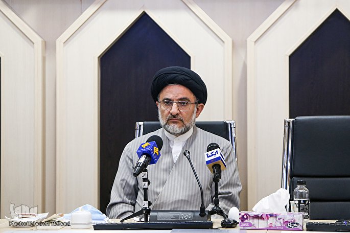 حجت الاسلام خاموشی