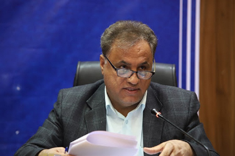 محمود رضایی، معاون هماهنگی امور عمرانی استانداری فارس