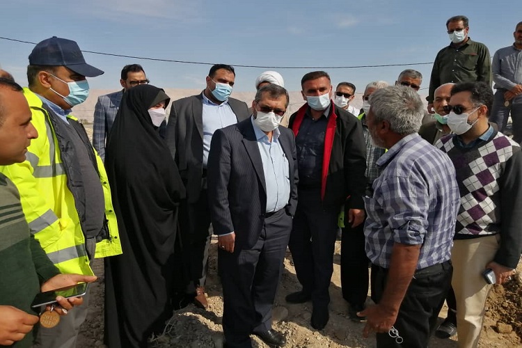 کمک&zwnj;رسانی، مناطق سیل&zwnj;زده فارس، شهرداری شیراز