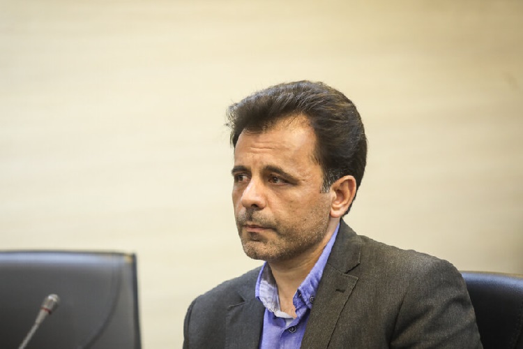 مهدی عزیزی مدیرکل اخبار خارجی خبرگزاری مهر