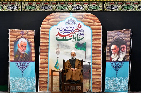 کاظم صدیقی، امام جمعه موقت تهران