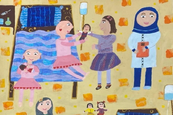 اثر نوجوان اردبیلی در نمایشگاه بین&zwnj;المللی چین خوش درخشید