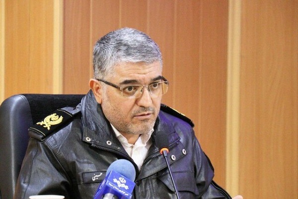 جانشین رئیس پلیس راهور 
