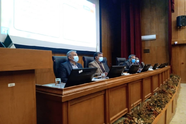 یحیی صادقی مدیر کل کمیته امداد استان 