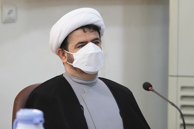 حجت الاسلام مجتبی اشجری قائم مقام شورای هماهنگی تبلیغات اسلامی