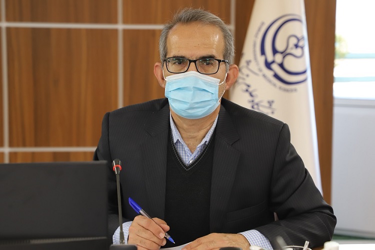 سیدوحید حسینی، سرپرست دانشگاه علوم پزشکی شیراز 