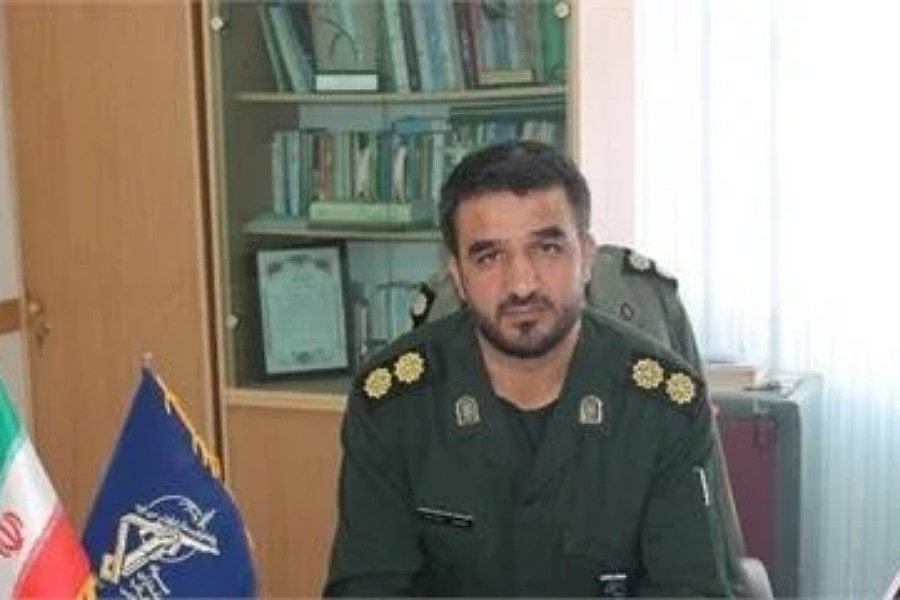 ابوالفضل برات‌زاده مسئول سازمان بسیج کارگران و کارخانجات سپاه انصارالحسین(ع) 
