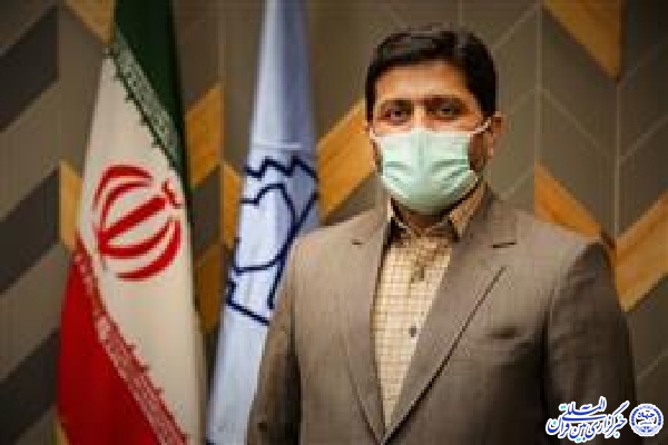 کامبیز مهدی زاده، امروزمعاون بهداشتی دانشگاه علوم پزشکی بیرجند