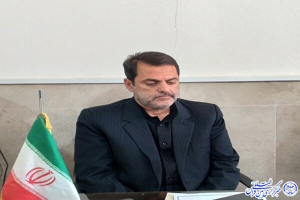 هاشم اسماعیل&zwnj;زاده، مدیرعامل انجمن حمایت از زندانیان خراسان جنوبی
