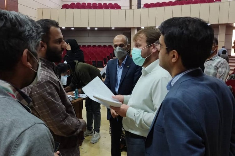 تسهیلات خانگی، جهاددانشگاهی لامرد، مهدی علیپور 