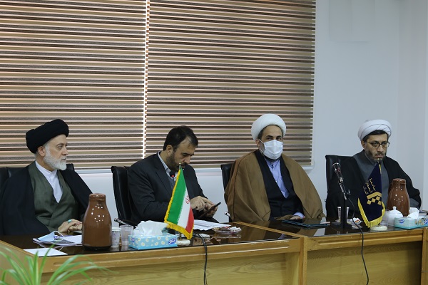 بیست‌وچهارمین جلسه شورای معاونان پژوهشی جامعةالمصطفی برگزار شد