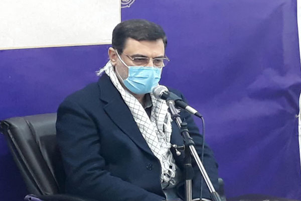سید امیرحسین قاضی&zwnj;زاده هاشمی، معاون رئیس جمهور و رئیس سازمان بنیاد شهید و امور ایثارگران کشور