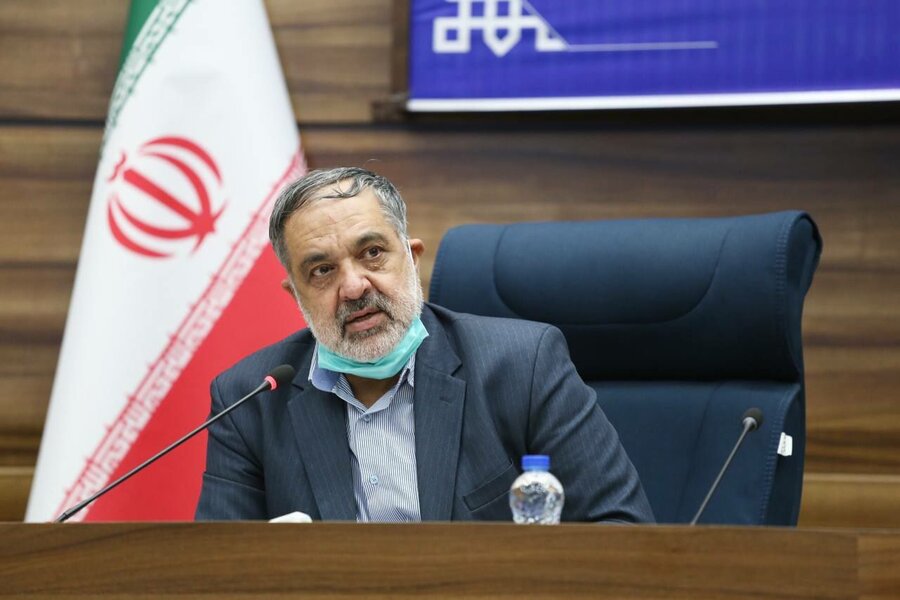 مهدی رضاییان، دبیر شورای سیاست گذاری حجاب و عفاف