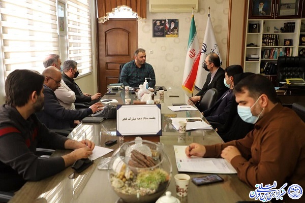سجاد انوشیروانی مدیرکل ورزش و جوانان اردبیل
